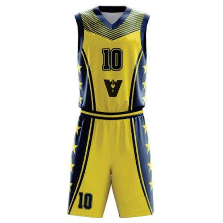 Basketball Uniform