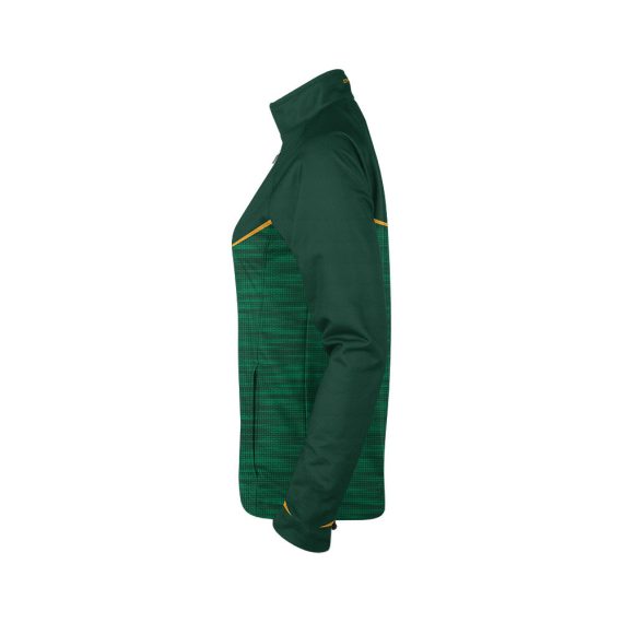 Ladies Verge Warm-Up Full-Zip Jacket