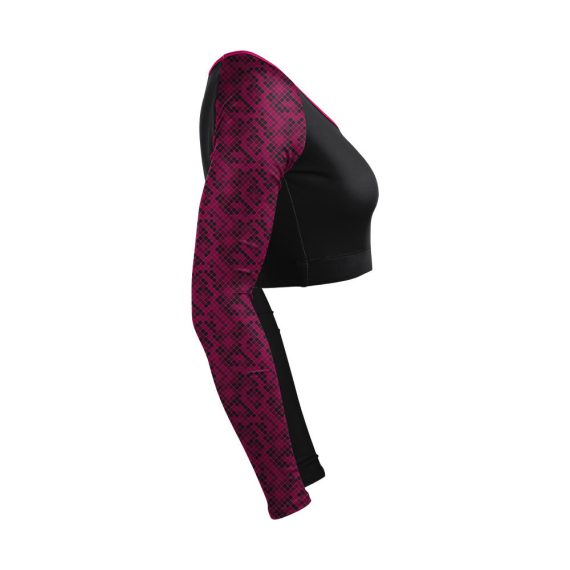 Cheer V-Neck Bodyliner