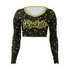 Cheer V-Neck Bodyliner