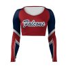 Cheer V-Neck Bodyliner