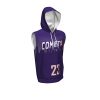 Hoodies Sleeveless