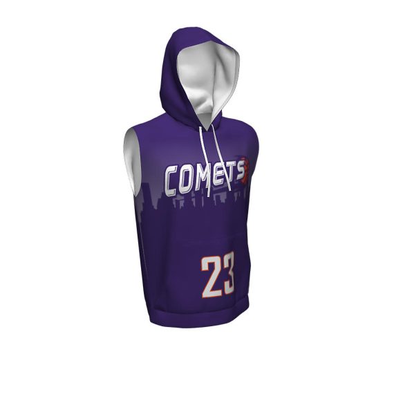 Hoodies Sleeveless