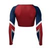 Cheer V-Neck Bodyliner