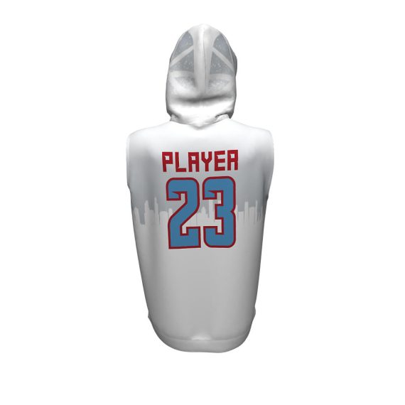 Hoodies Sleeveless