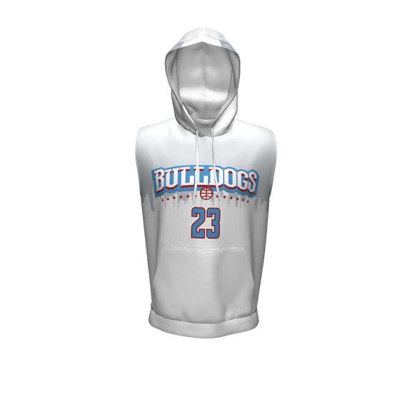 Hoodies Sleeveless