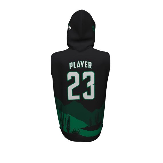 Hoodies Sleeveless