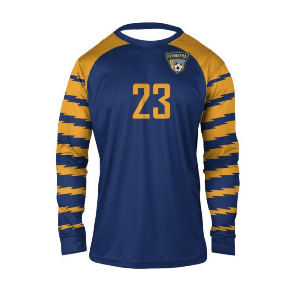 Goal Keeper Jerseys