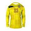 Goal Keeper Jerseys